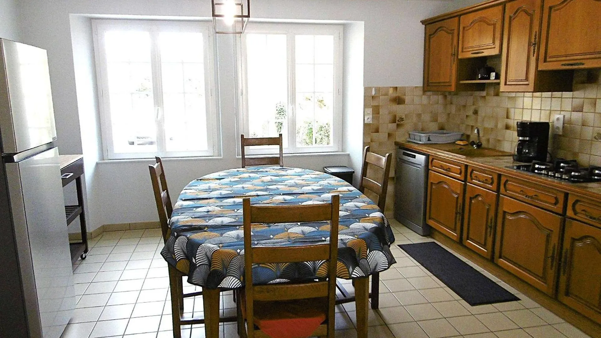 Maison 4 Pieces 6 Personnes Proche De La Mer - Heol سارزو