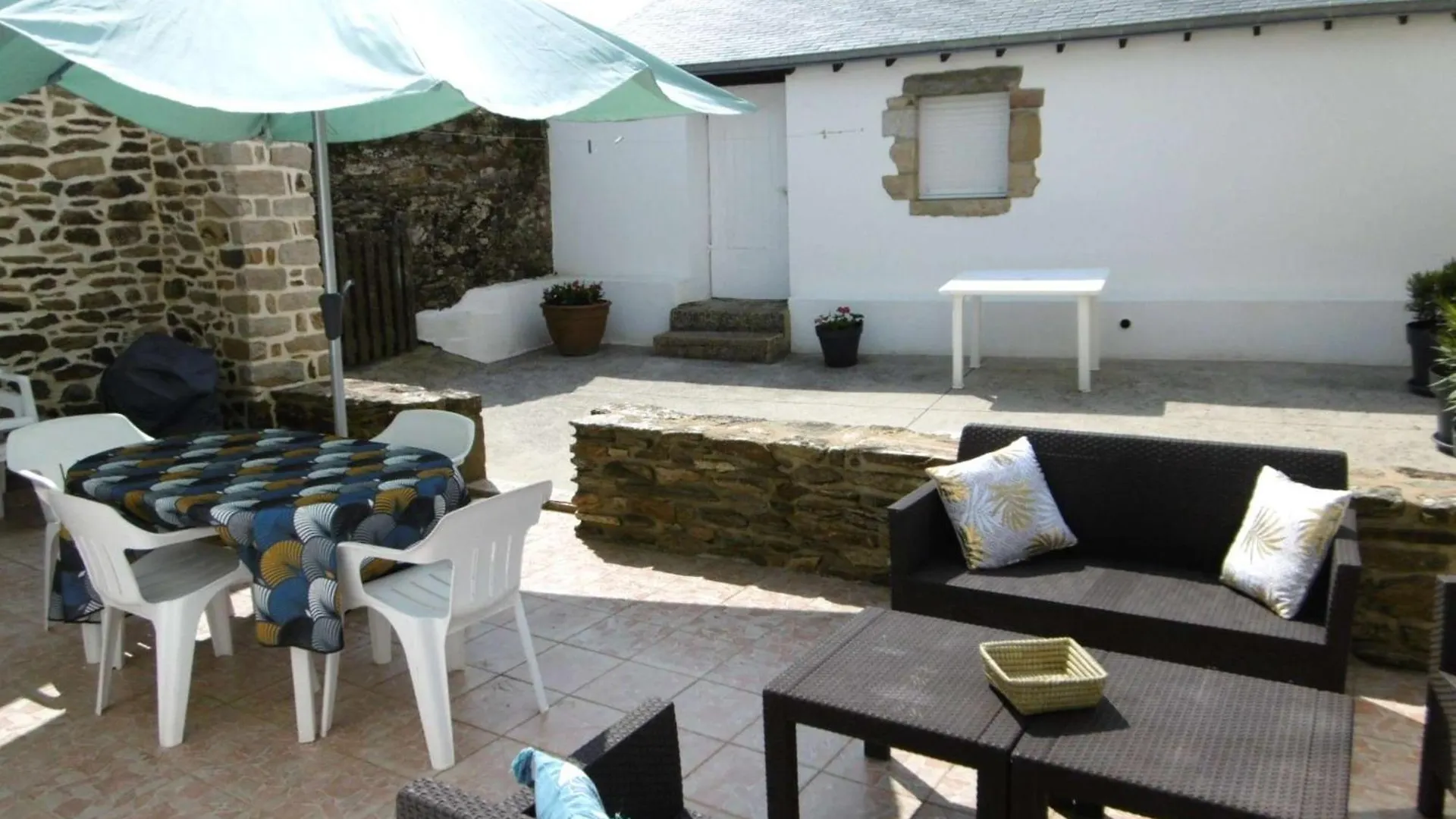 Maison 4 Pieces 6 Personnes Proche De La Mer - Heol سارزو فرنسا