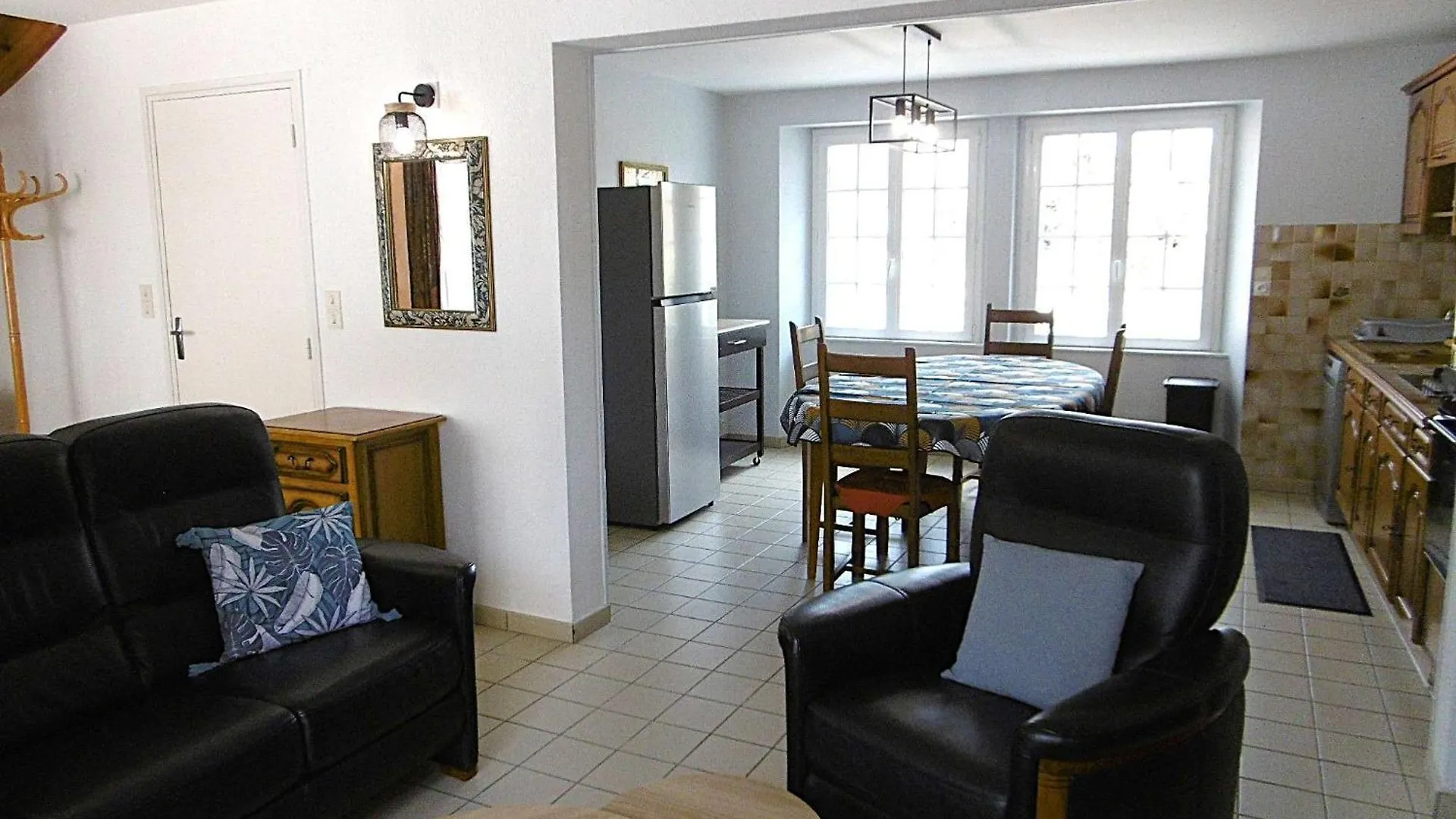 Maison 4 Pieces 6 Personnes Proche De La Mer - Heol سارزو فيلة