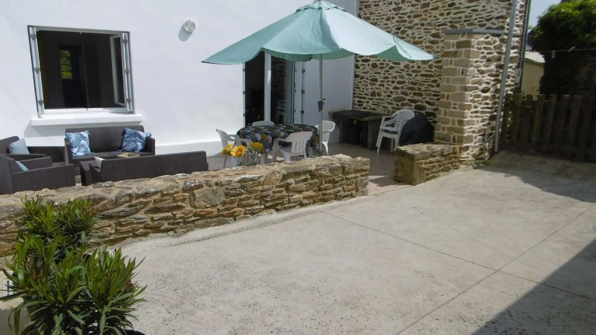 فيلة Maison 4 Pieces 6 Personnes Proche De La Mer - Heol سارزو فرنسا