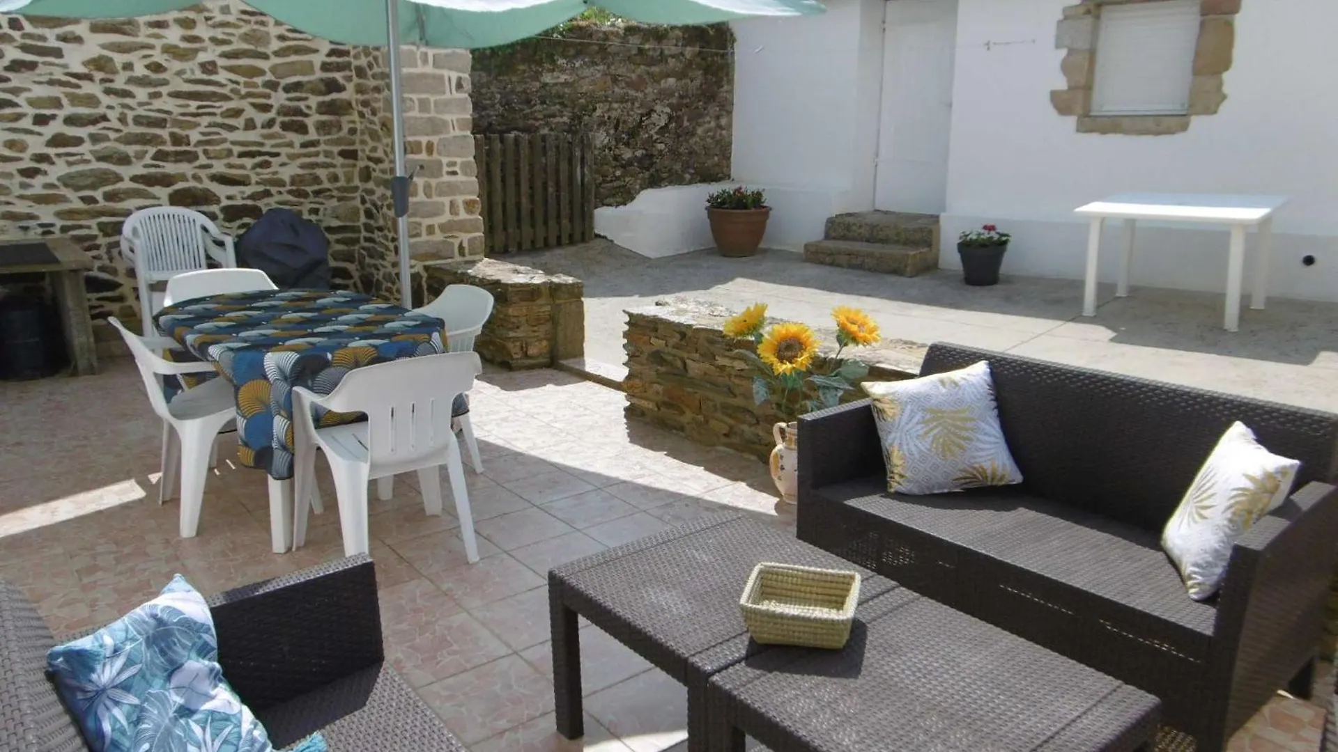 Maison 4 Pieces 6 Personnes Proche De La Mer - Heol سارزو